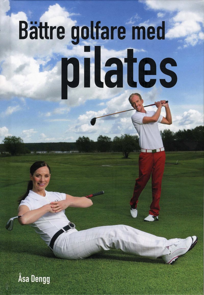 Bättre golfare med pilates