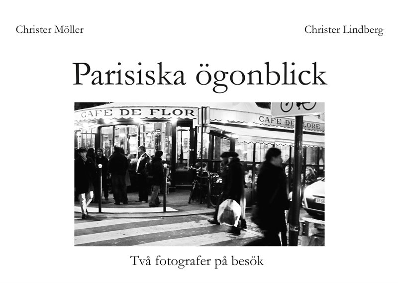 Parisiska ögonblick