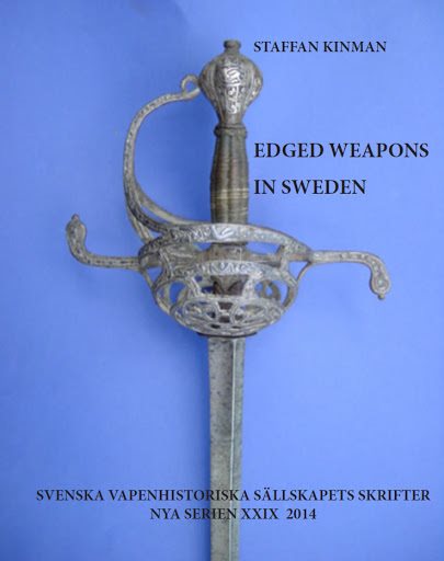 Edged weapons in Sweden : partly based upon research results and findings in Swedish churches