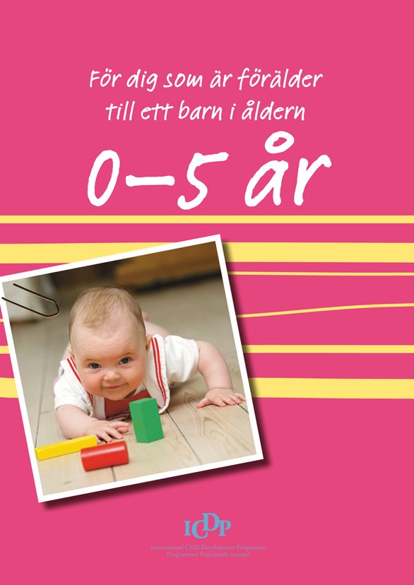 För dig som är förälder till ett barn i åldern 0-5 år