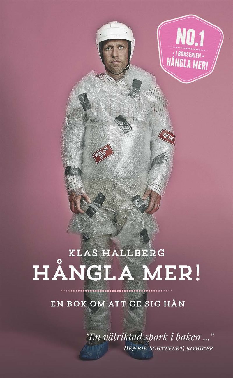 Hångla mer! : en bok om att ge sig hän