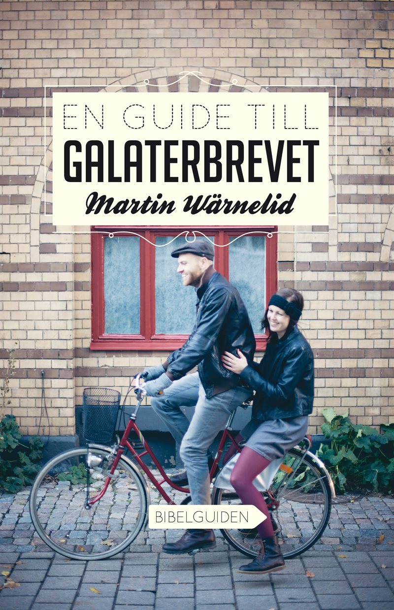 En guide till Galaterbrevet