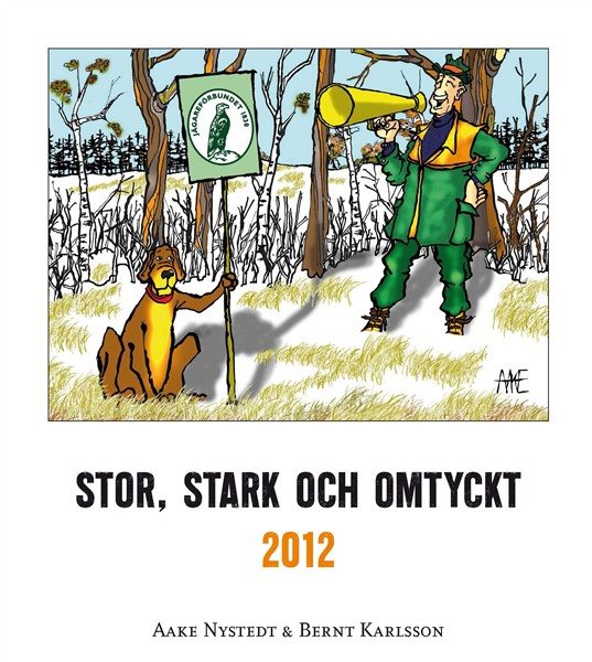 Stor, stark och omtyckt