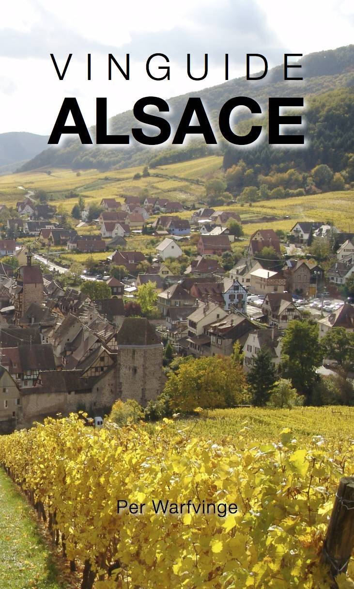 Vinguide Alsace