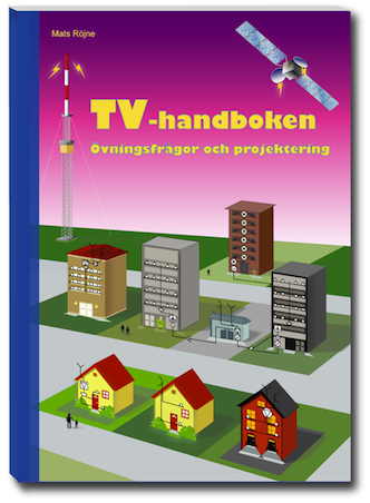 TV-handboken - övningsfrågor och projektering