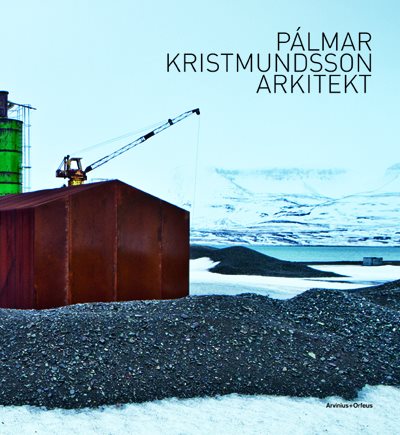 Pálmar Kristmundsson arkitekt