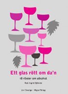 Ett glas rött om da