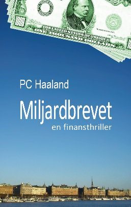 Miljardbrevet : en finansthriller