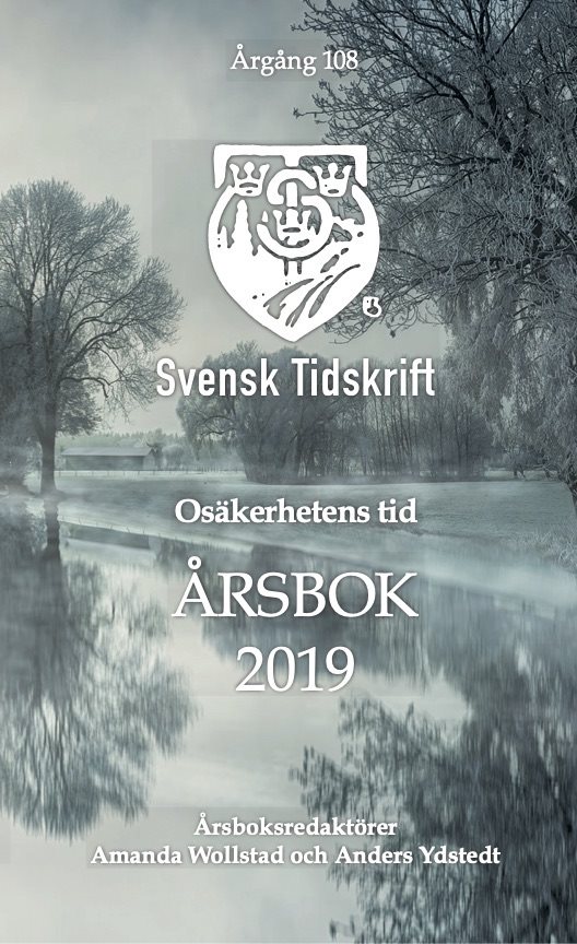 Osäkerhetens tid - Årsbok 2019