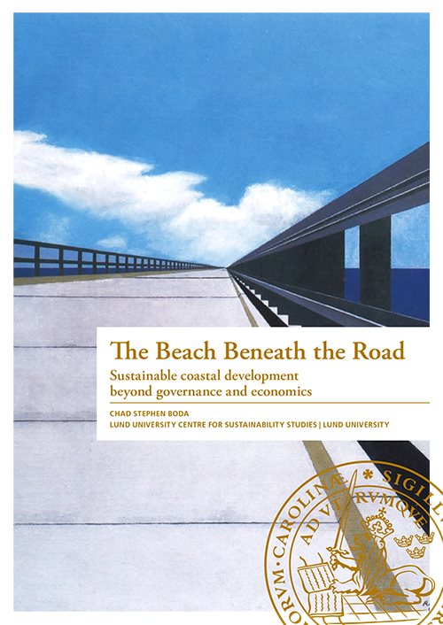 The Beach Beneath the Road