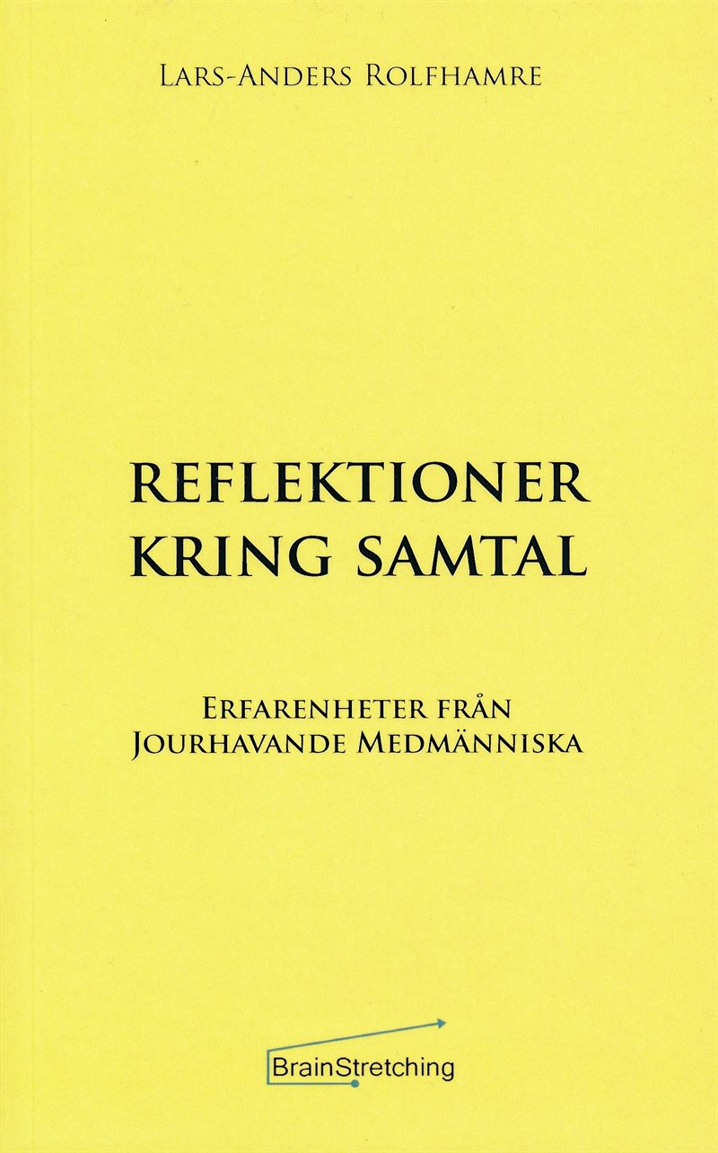 Reflektioner kring samtal