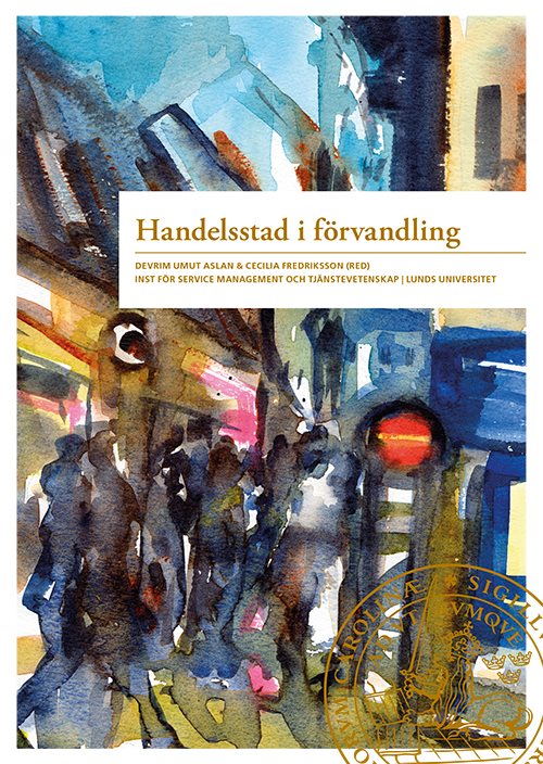 Handelsstad i förvandling