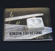 Kokbok för betong