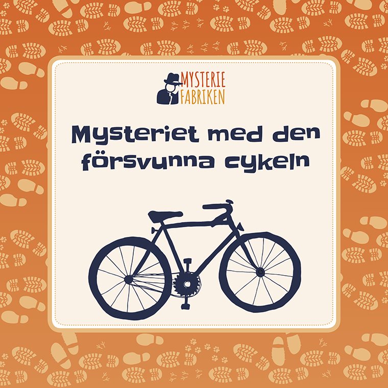 Mysteriet med den försvunna cykeln