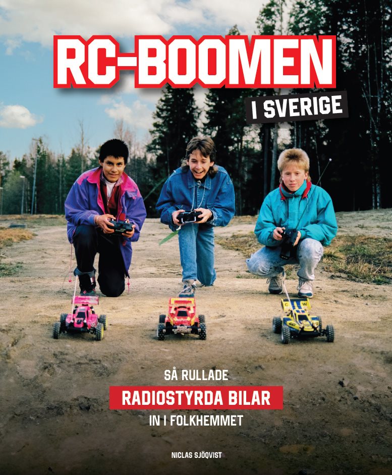 RC-Boomen i Sverige