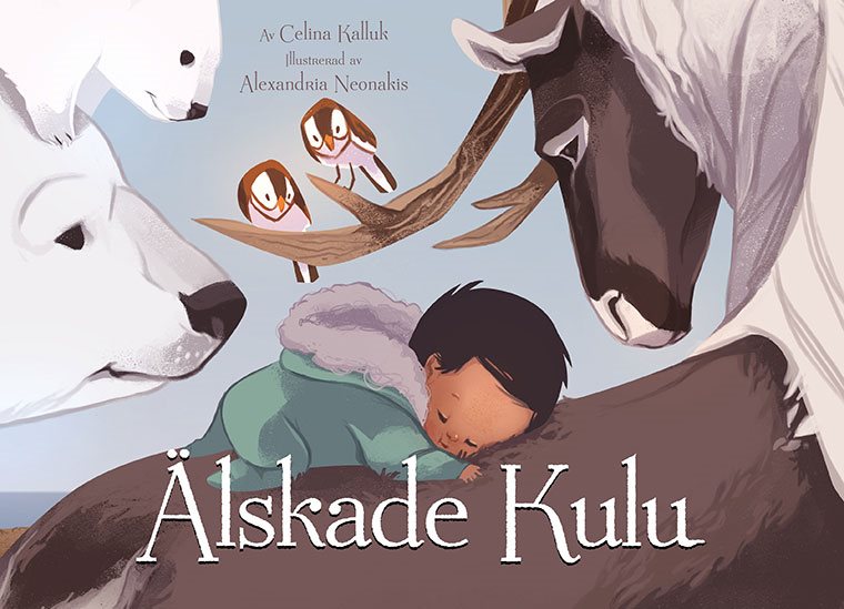 Älskade Kulu