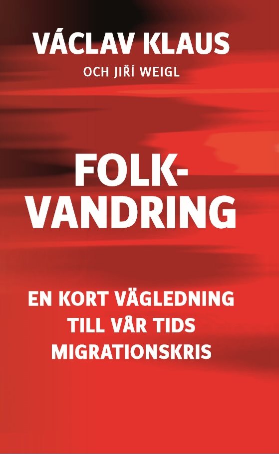 Folkvandring : en kort vägledning till vår tids migrationskris