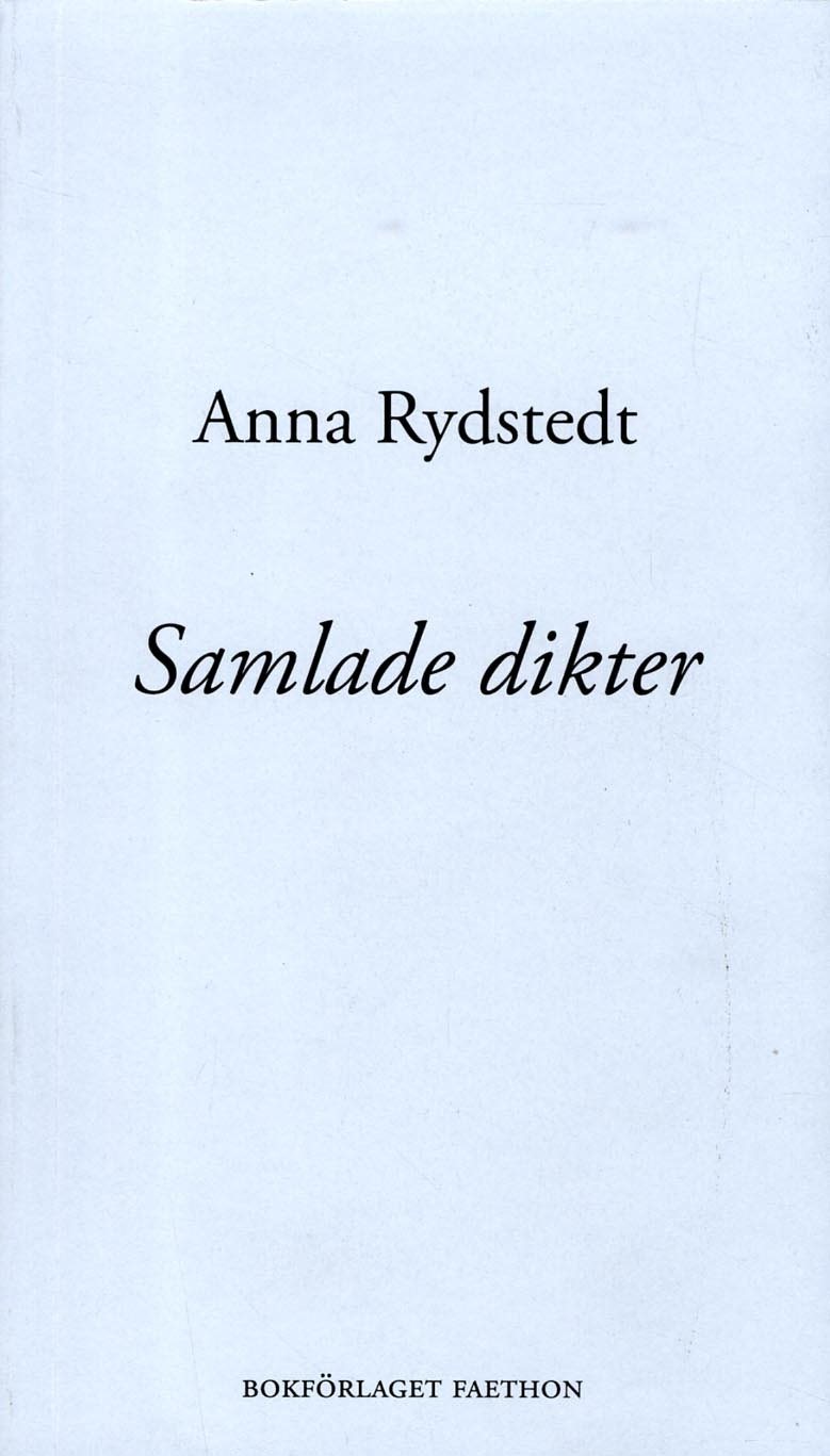 Samlade dikter