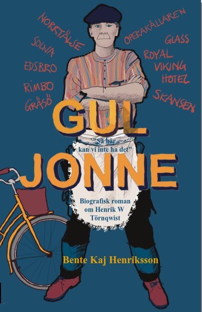 Gul jonne