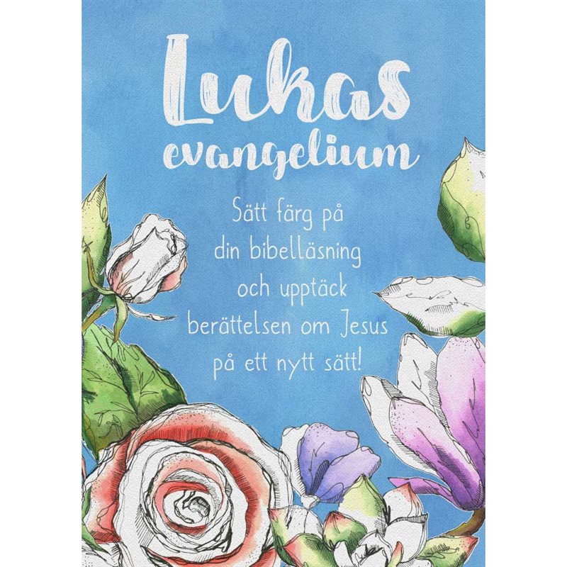 Lukasevangelium - anteckningsutgåva