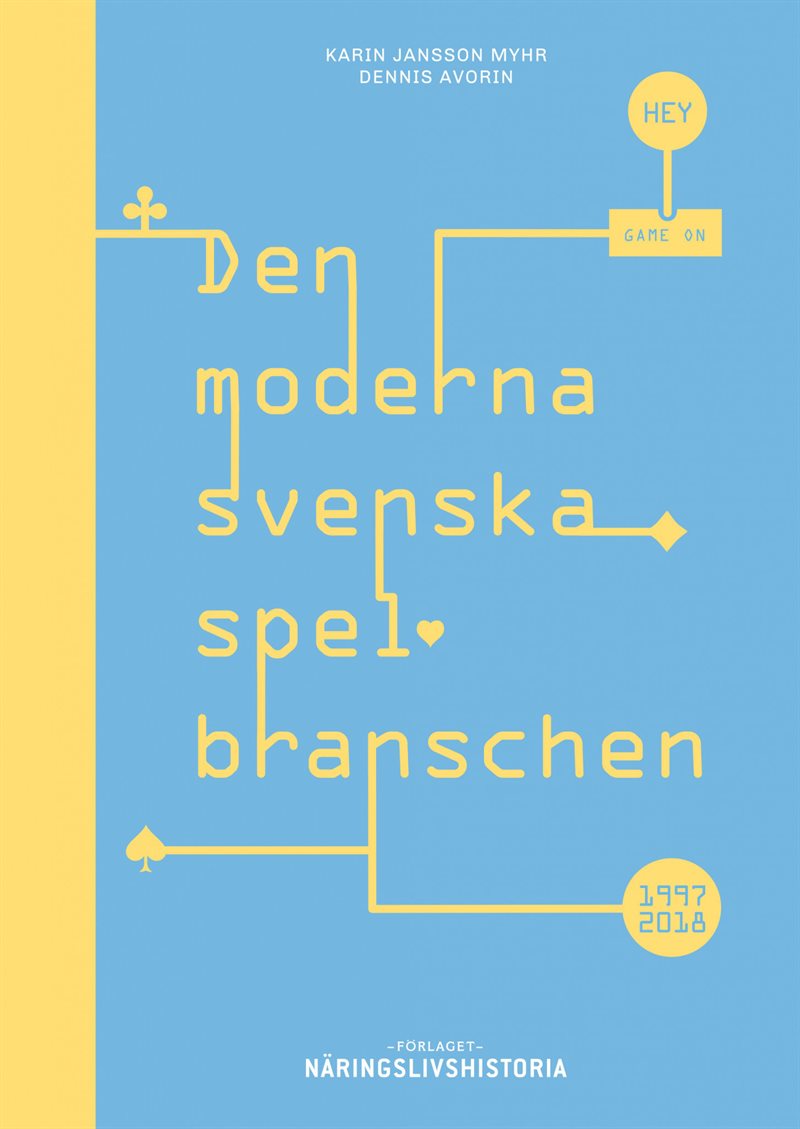 Den moderna svenska spelbranschen