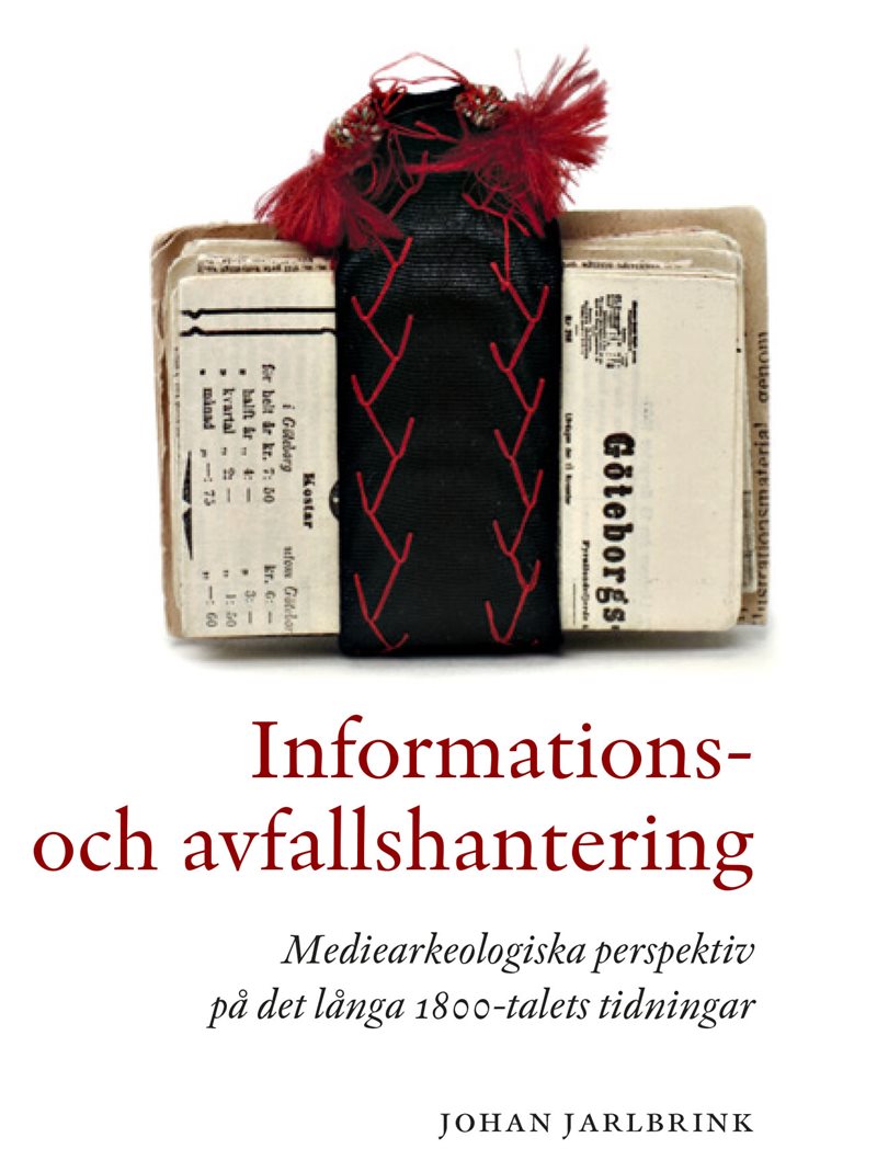 Informations- och avfallshantering