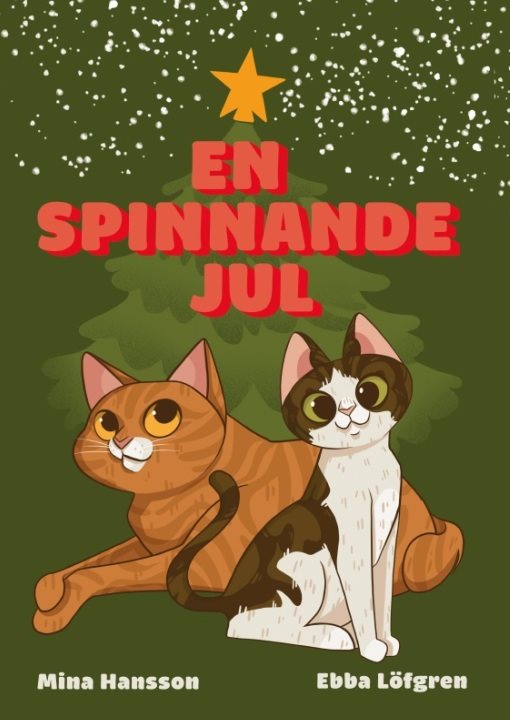 En spinnande jul