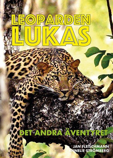 Leoparden Lukas - det andra äventyret