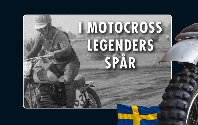 I motocrosslegenders spår