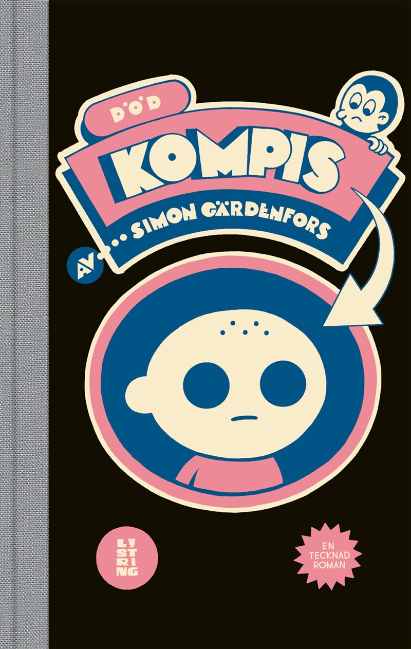 Död kompis