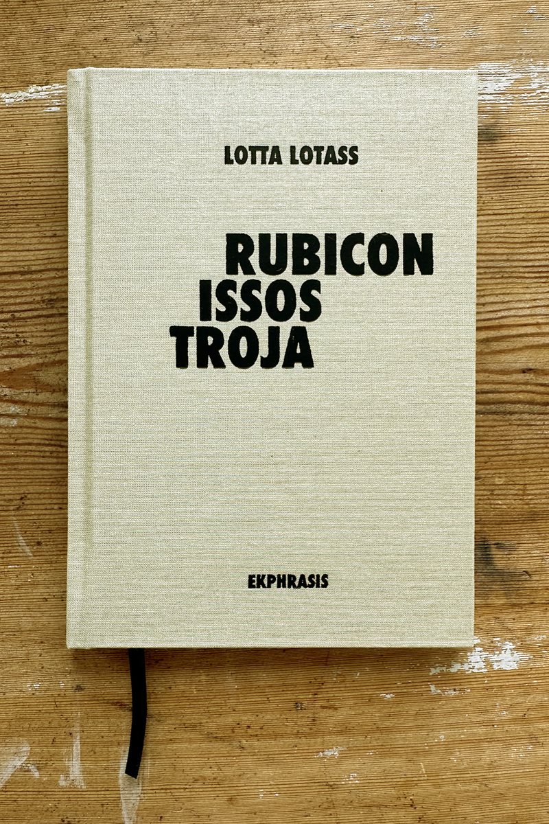 Rubicon / Issos / Troja