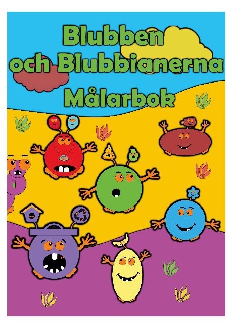 Målarbok