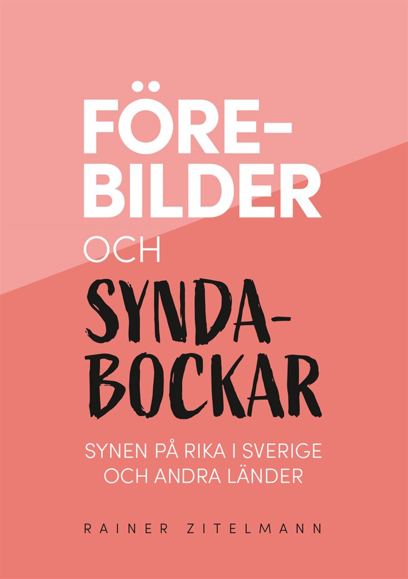 Förebilder och syndabockar