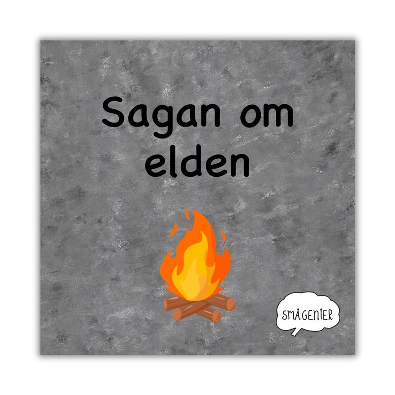 Sagan om elden