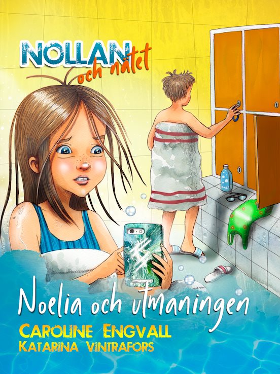 Noelia och utmaningen