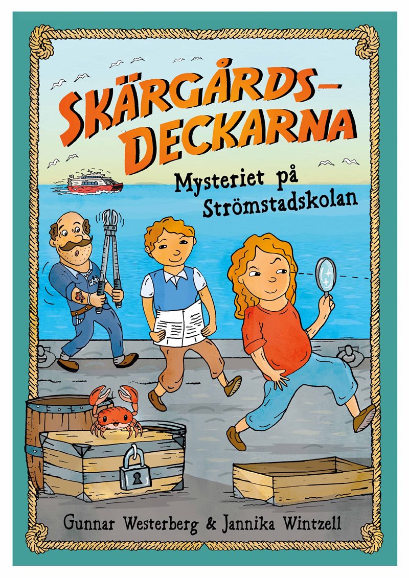 Mysteriet på Strömstadskolan