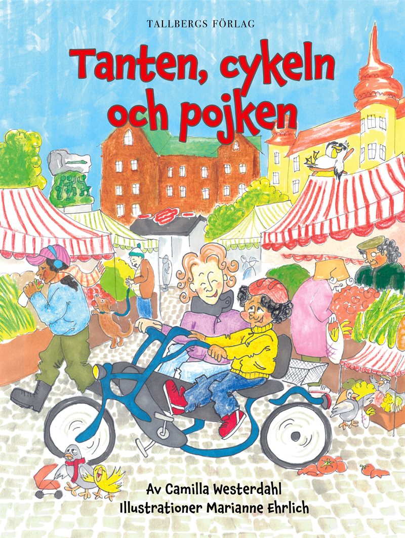 Tanten, cykeln och pojken