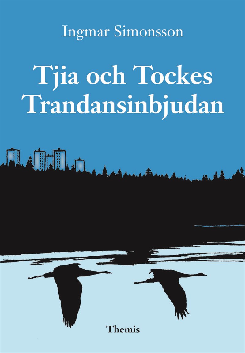 Tjia och Tockes Trandansinbjudan