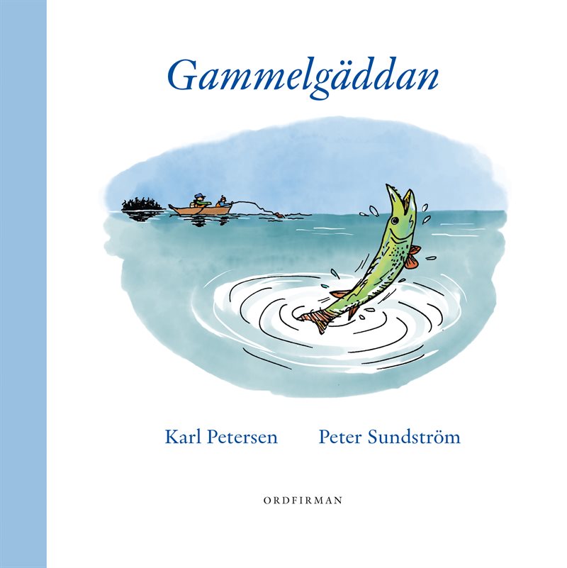 Gammelgäddan