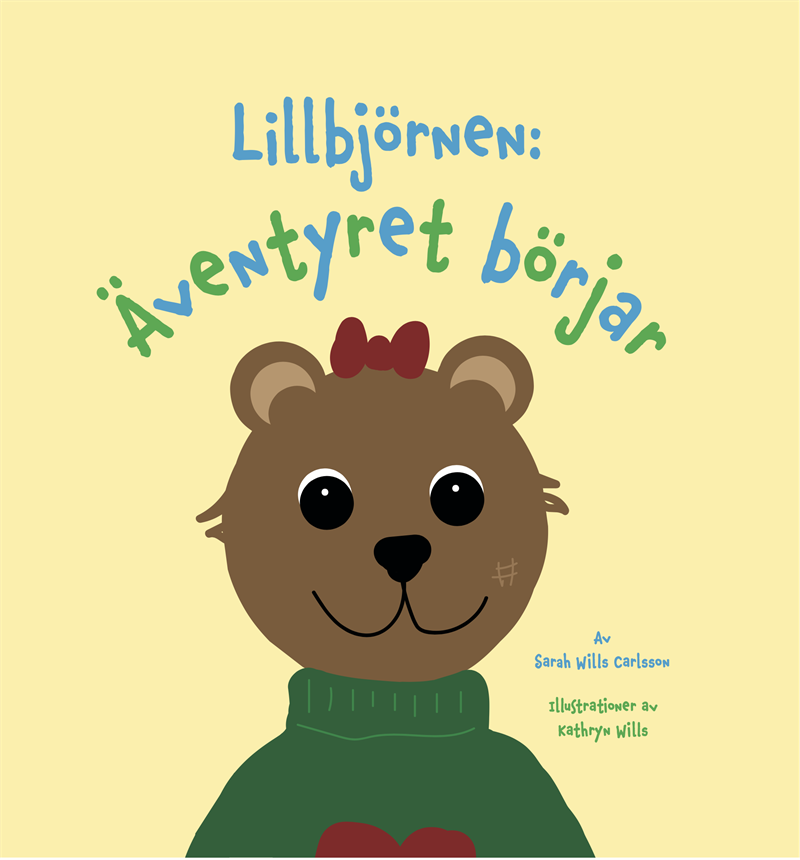 Lillbjörnen:  Äventyret börjar