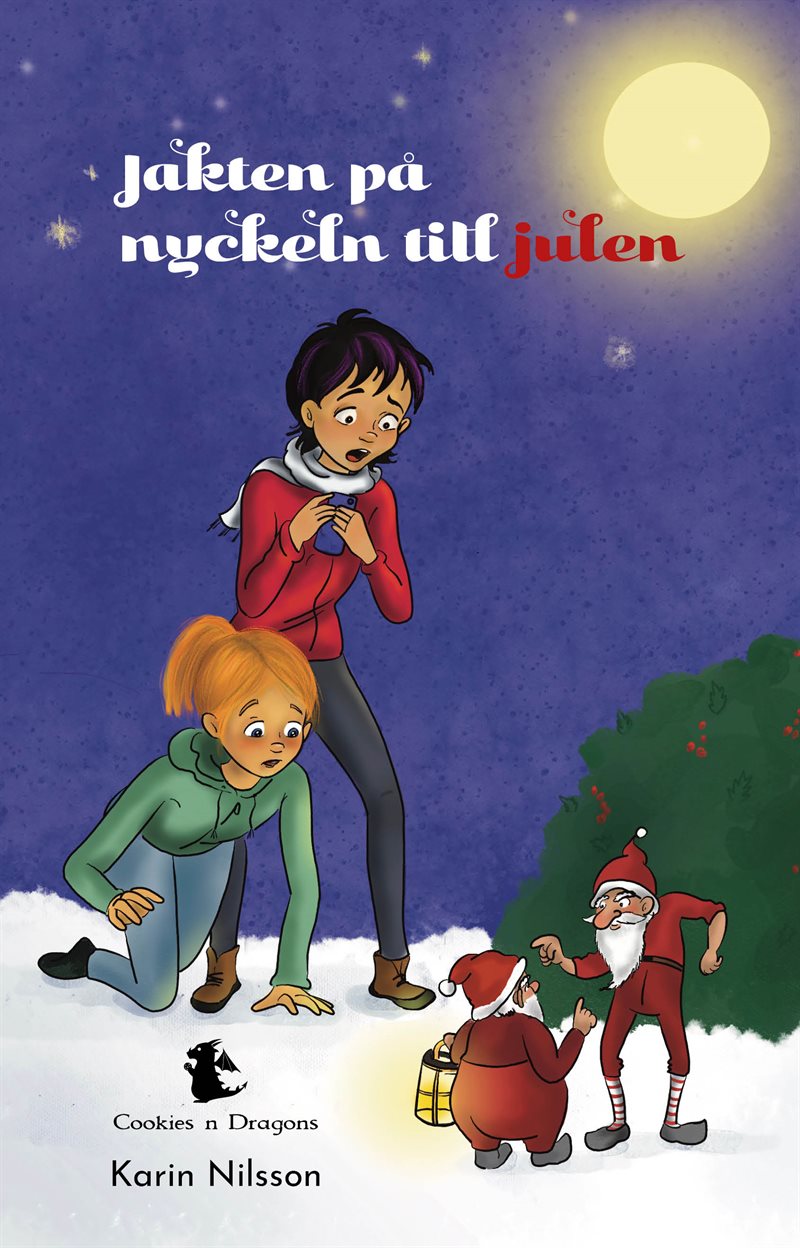 Jakten på nyckeln till julen