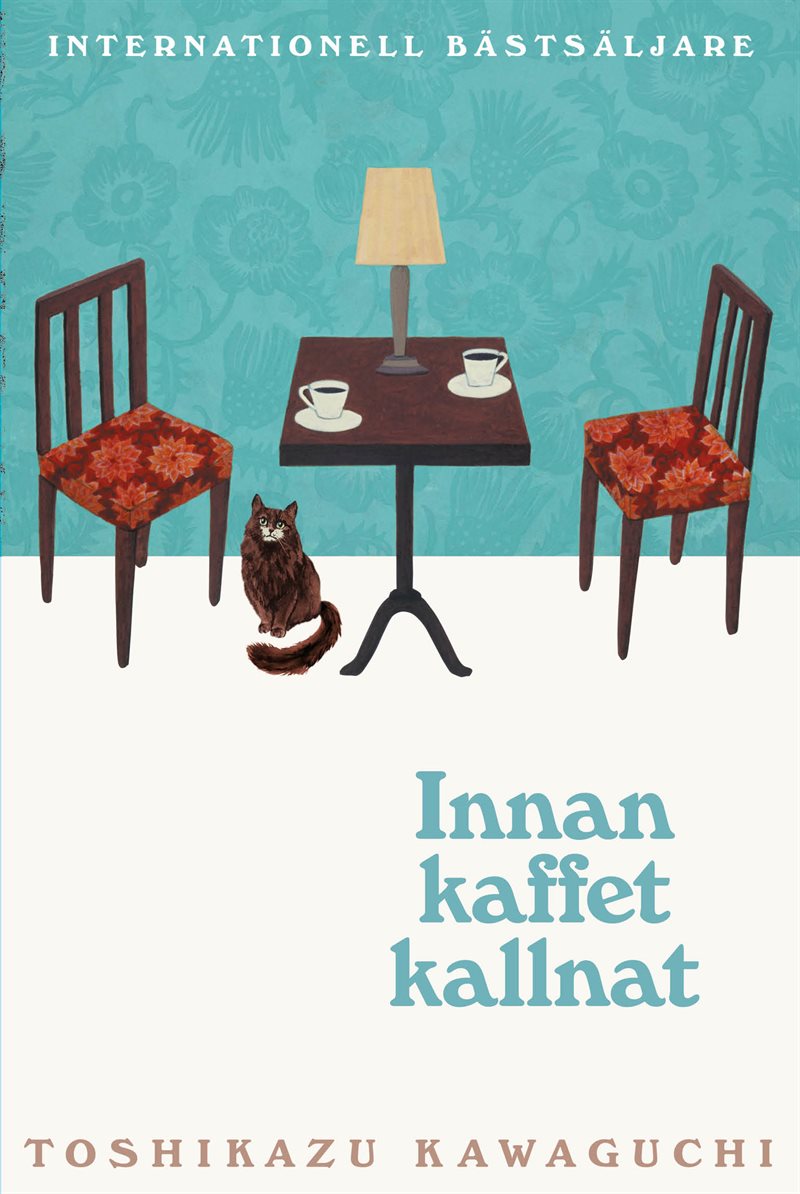 Innan kaffet kallnat