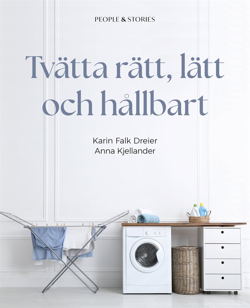 Tvätta rätt, lätt och hållbart