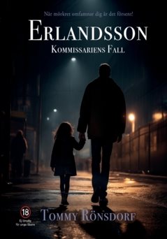 Erlandsson : kommissariens Fall