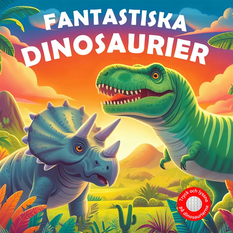 Fantastiska Dinosaurier