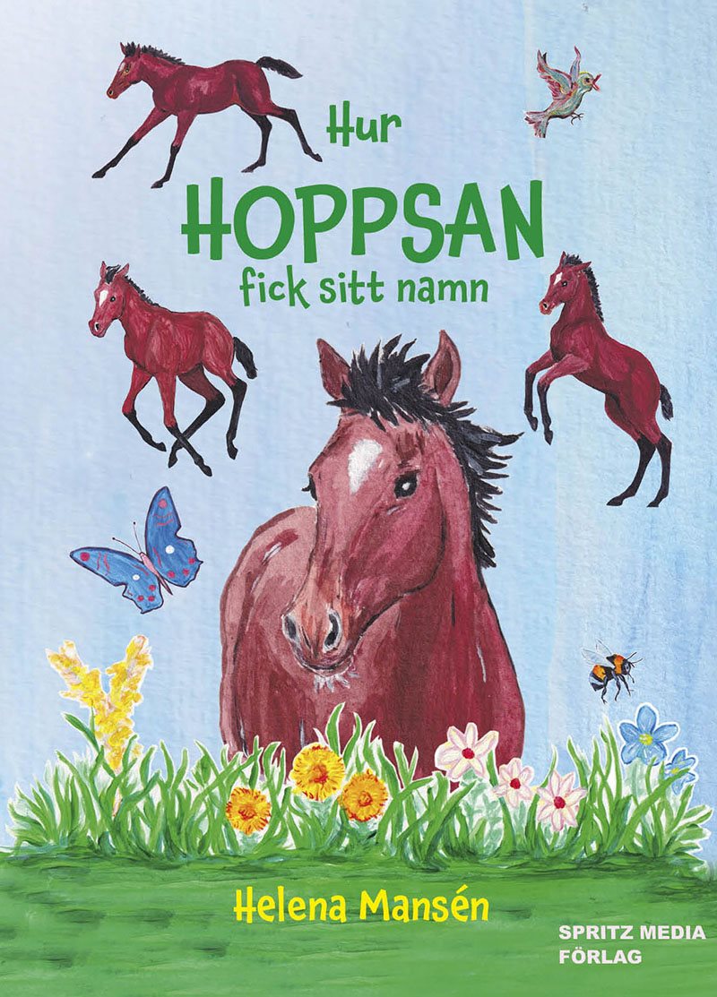 Hur Hoppsan fick sitt namn