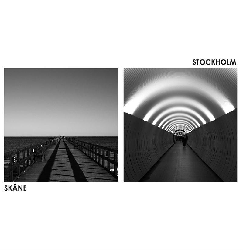 Skåne Stockholm