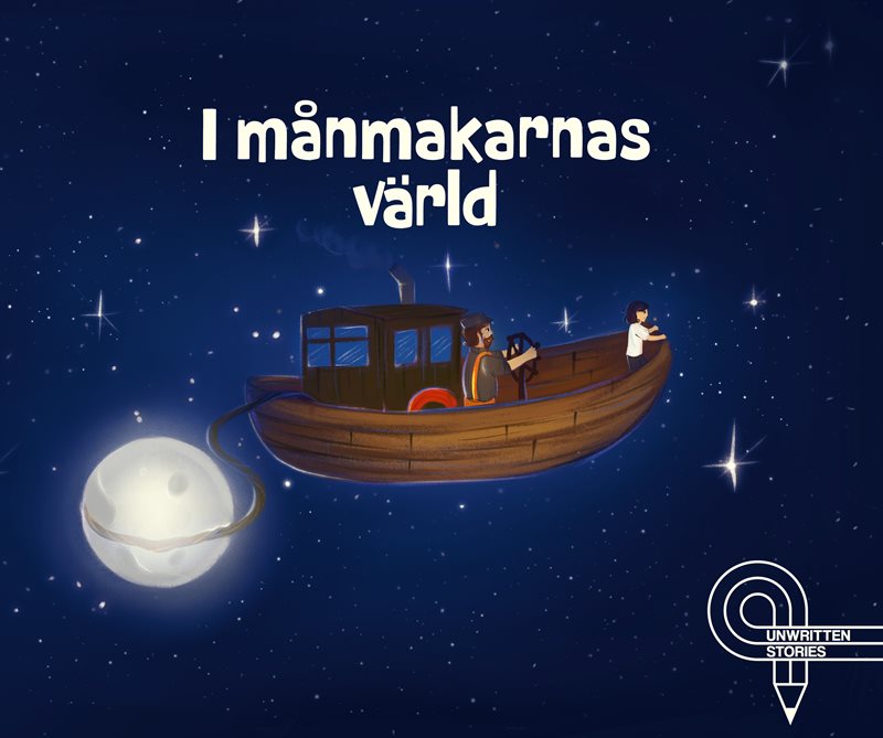 I månmakarnas värld