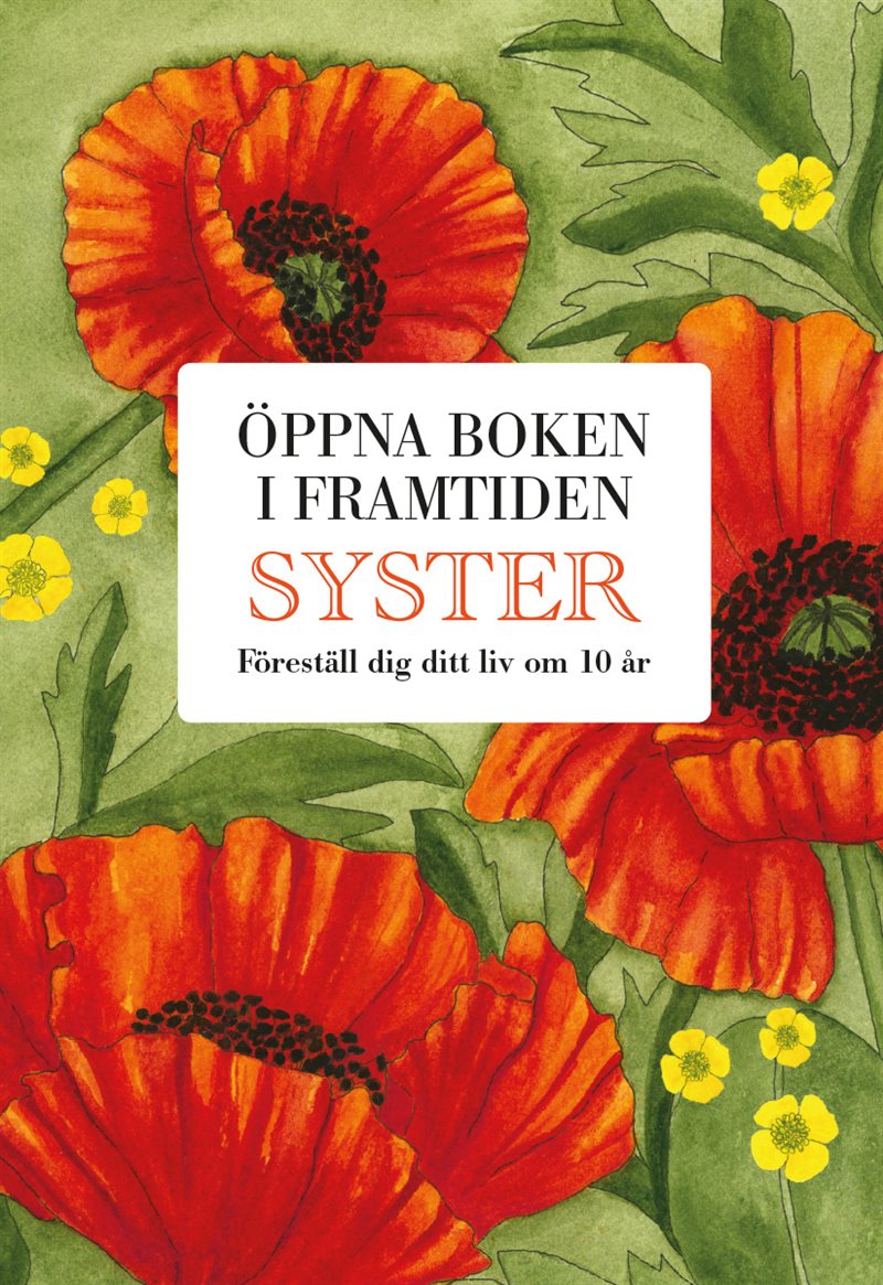 Syster - Öppna boken i framtiden