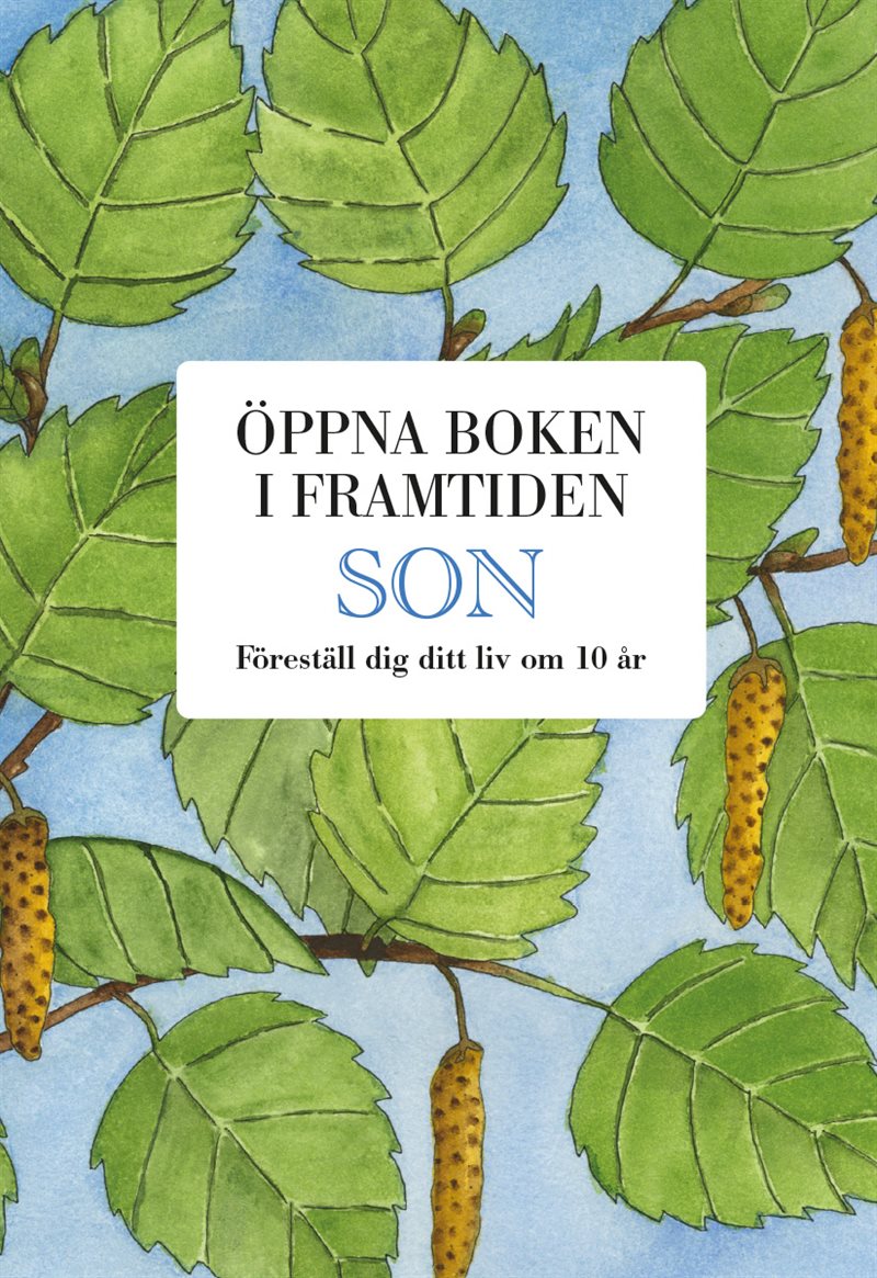 Son - Öppna boken i framtiden